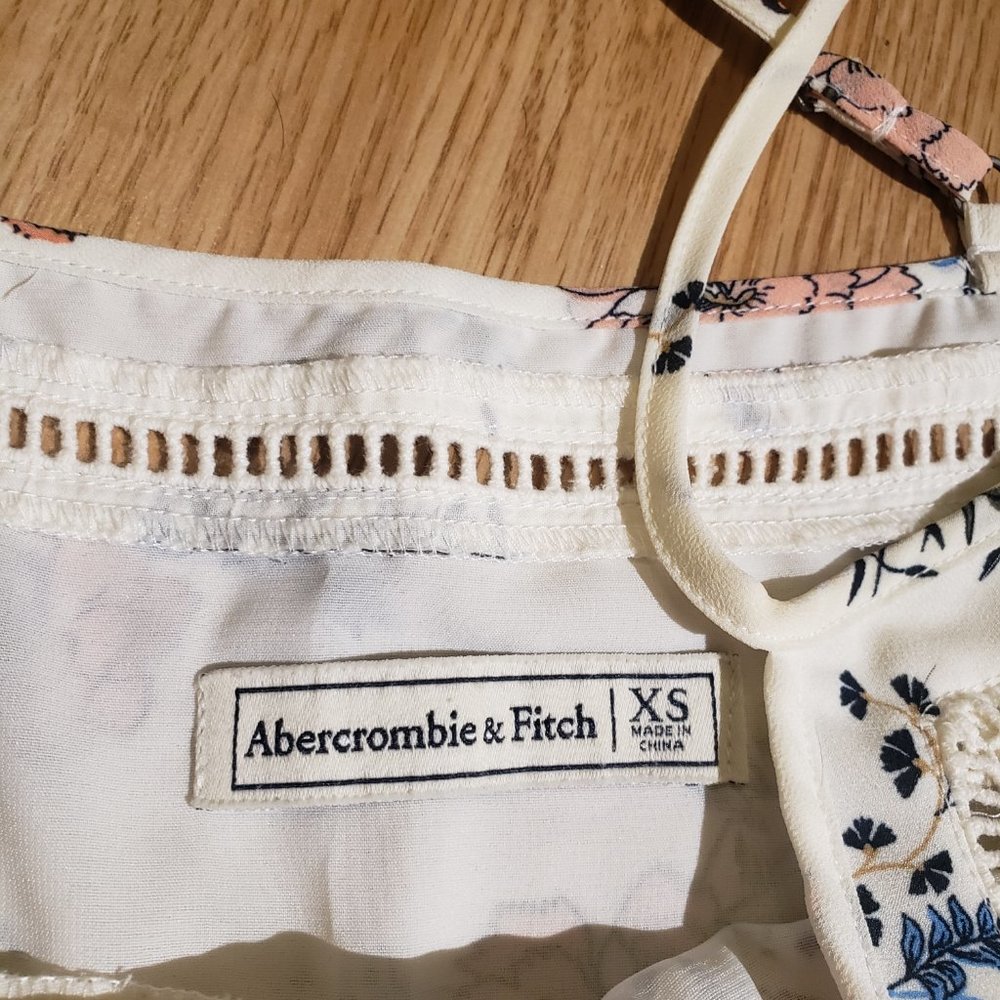 Abercrombie maxi dress. - Picture 15 of 16